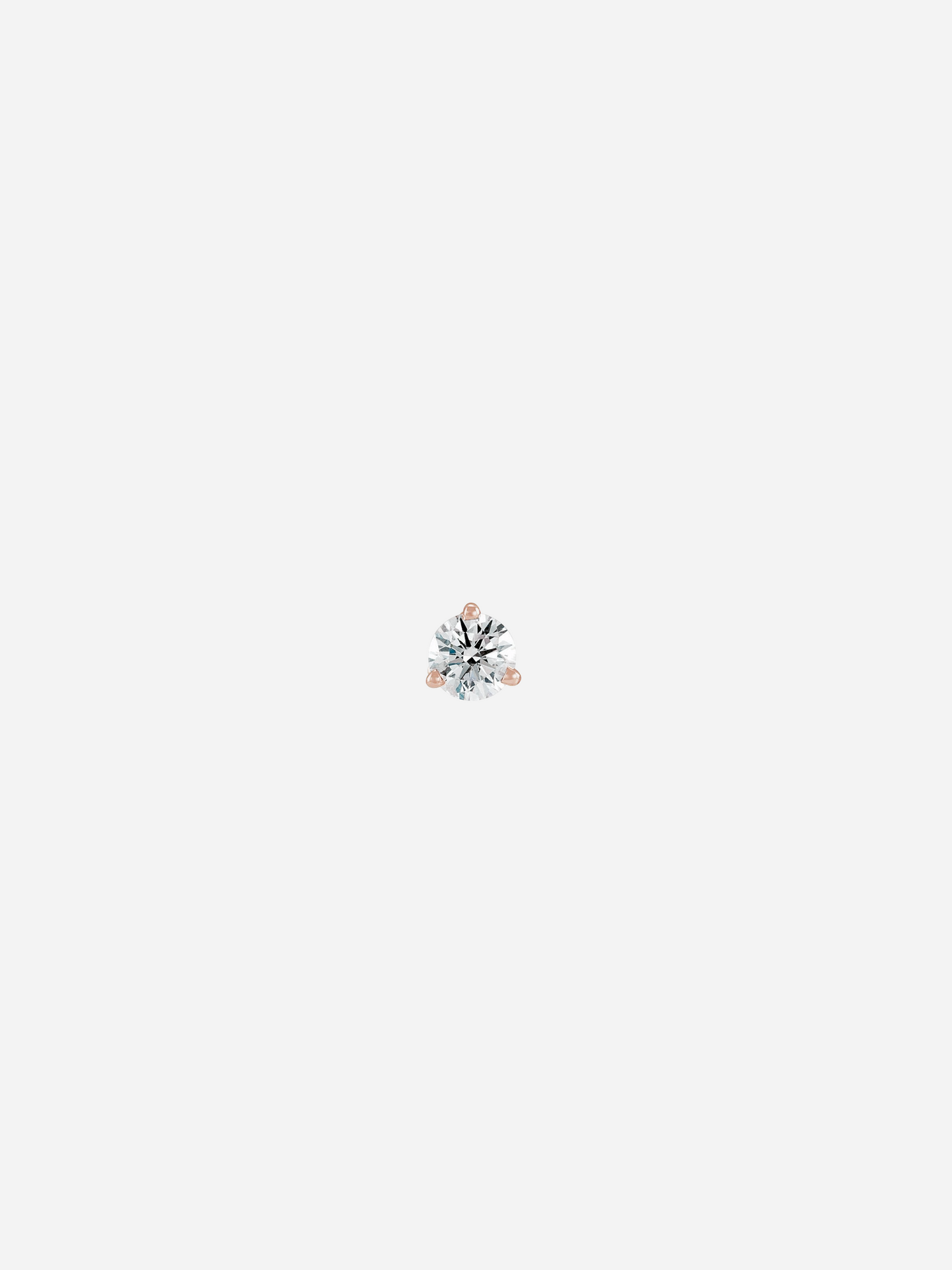 Medium Diamond | Flat Back