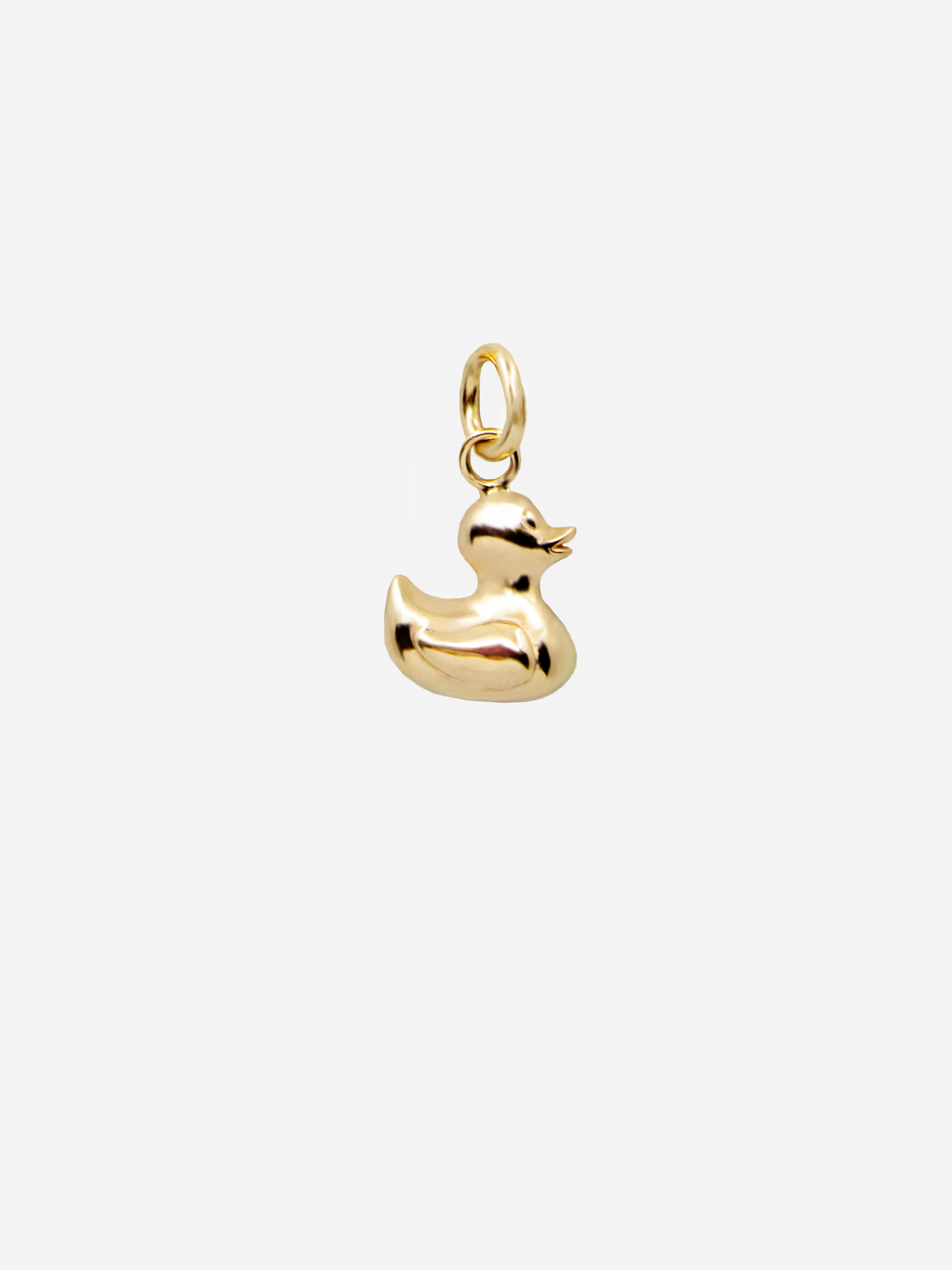 Rubber Ducky Charm