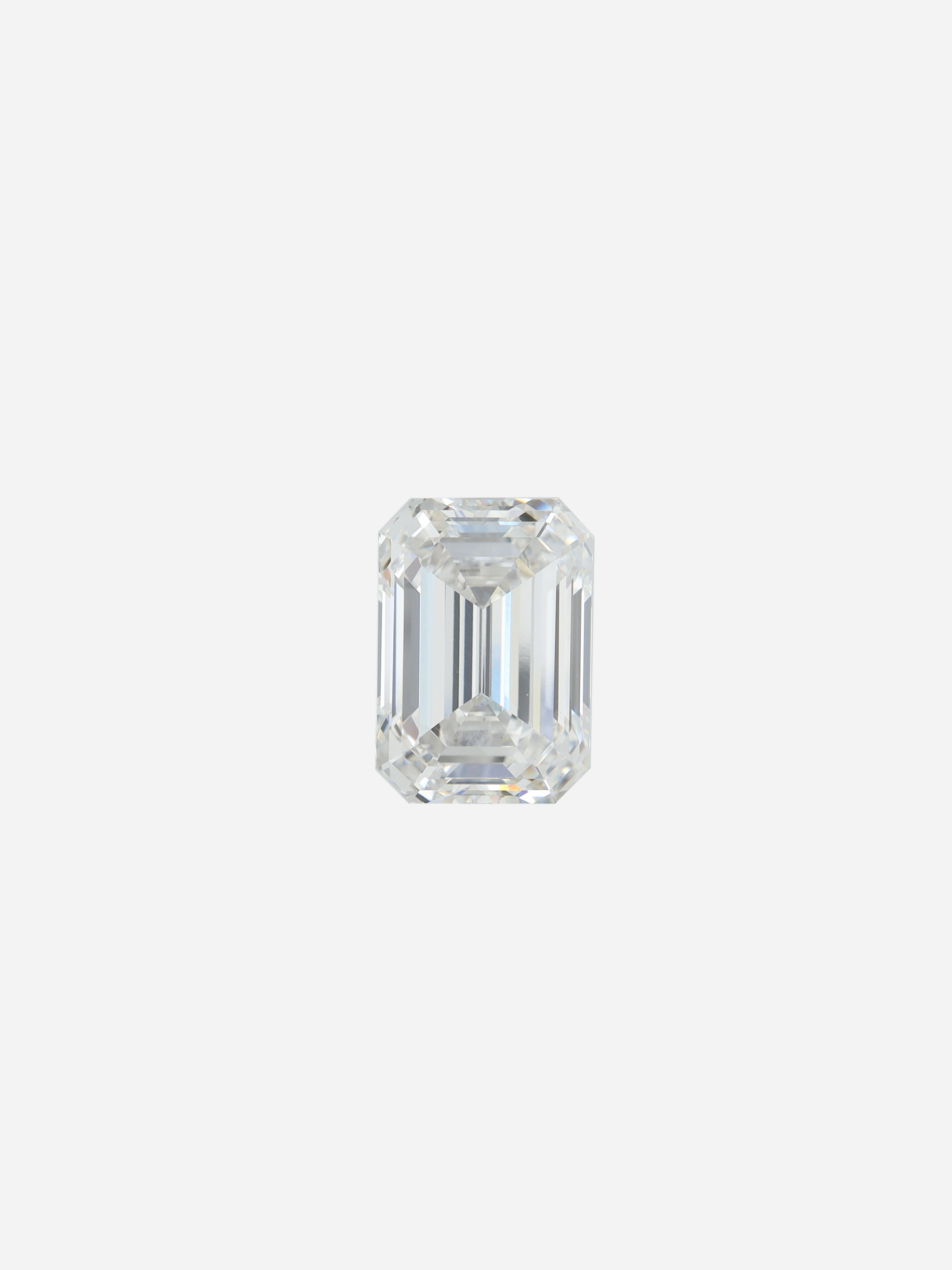 Emerald Diamond | 5.03ct
