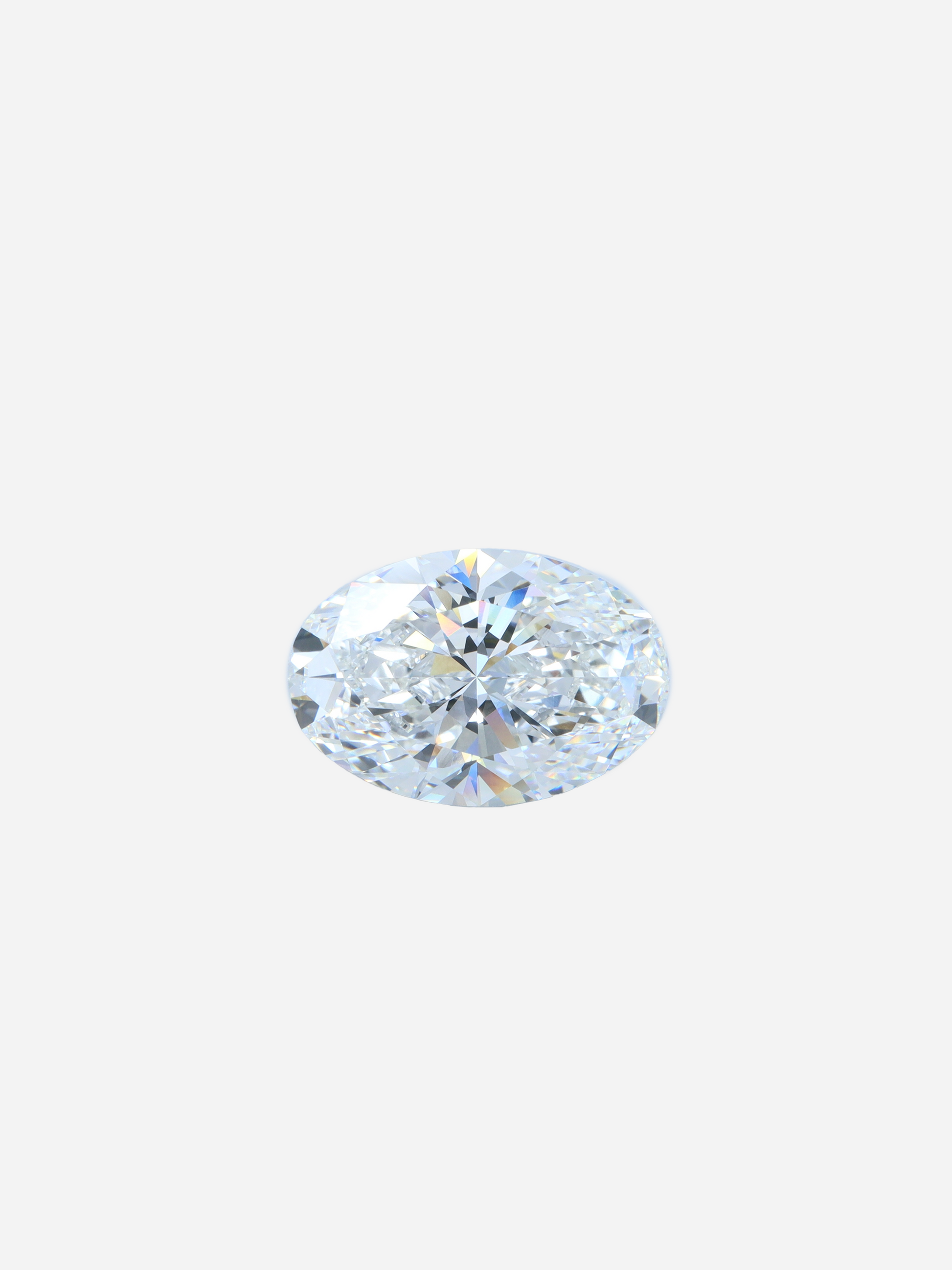 Oval Diamond | 7.08ct