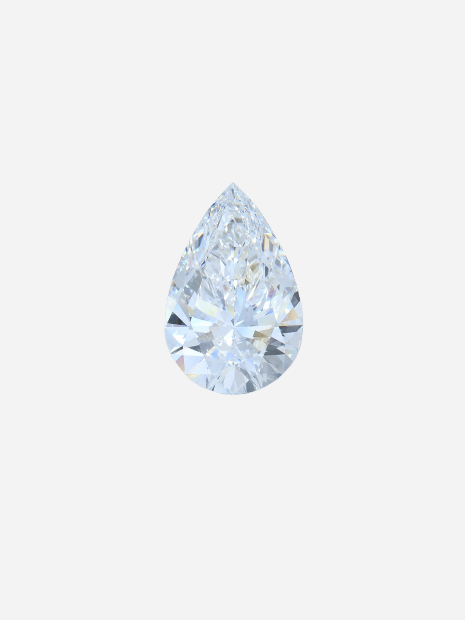 Pear Diamond | 8.04ct