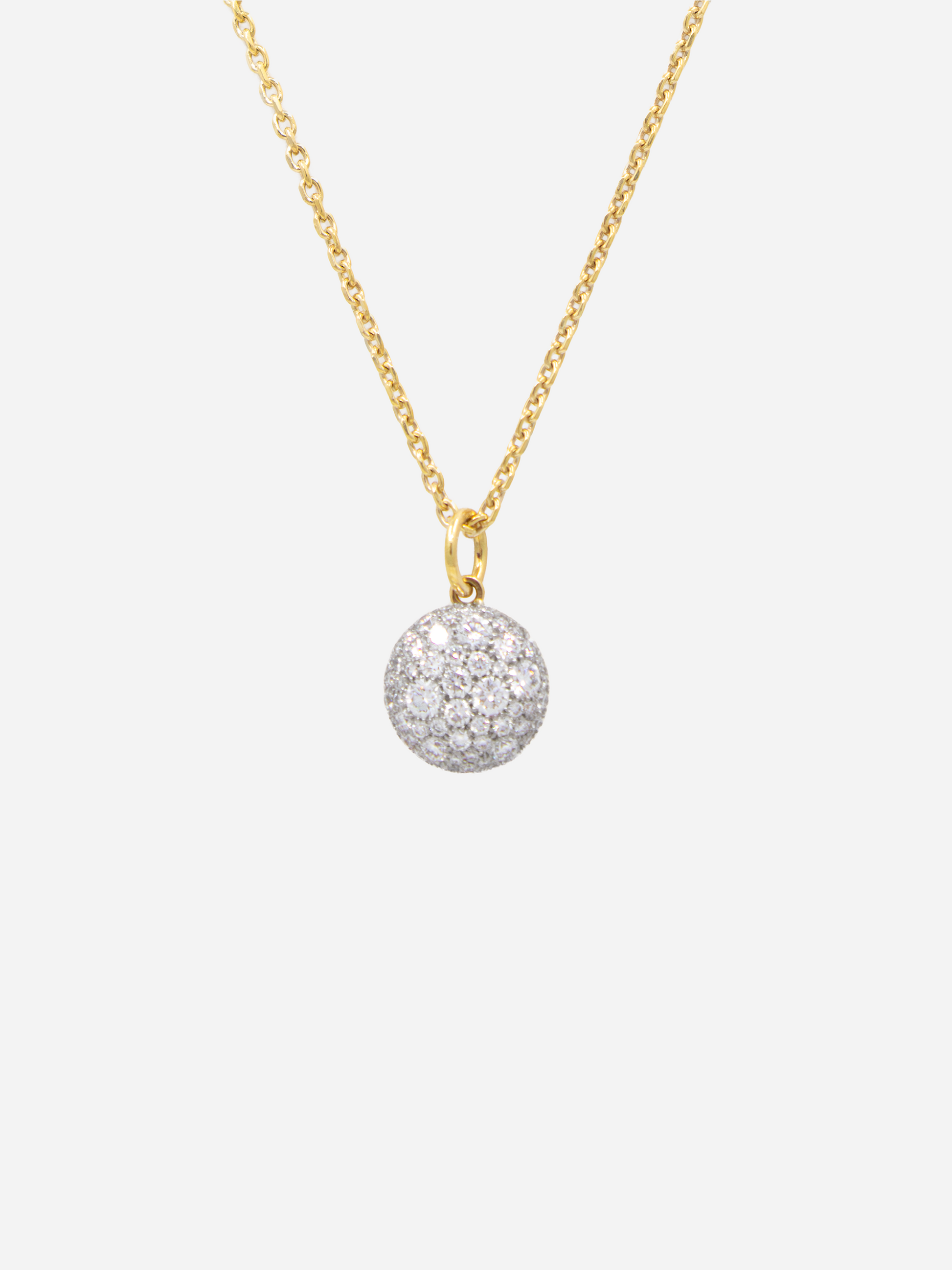 Mini Vault | Necklace