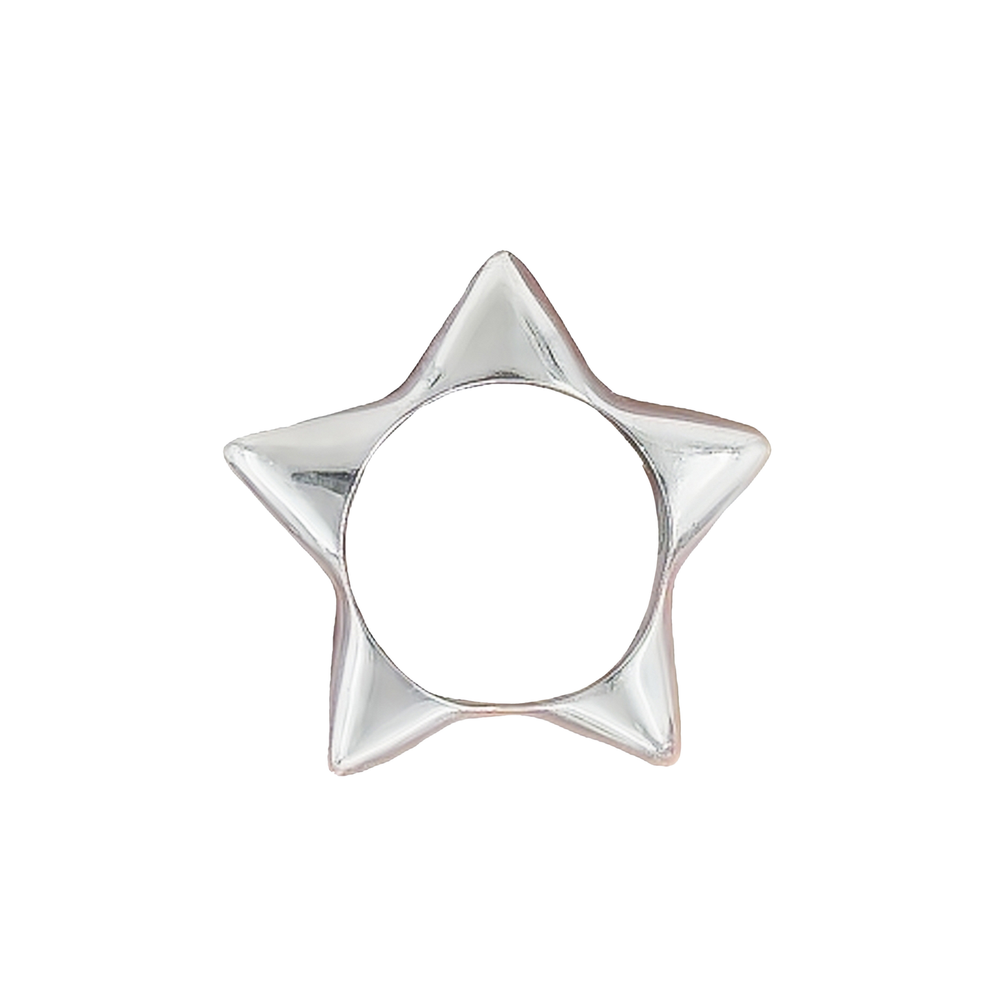 Pillow Star Ring