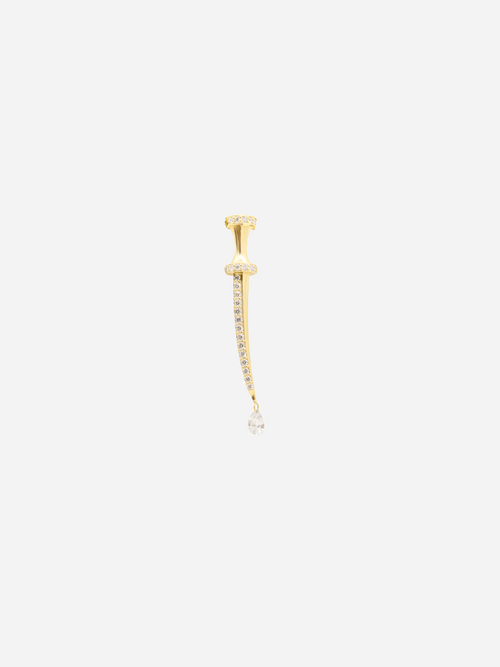 Airset Diamond Sword Charm