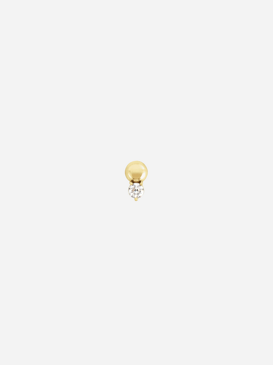 Diamond Bead | Flat Back