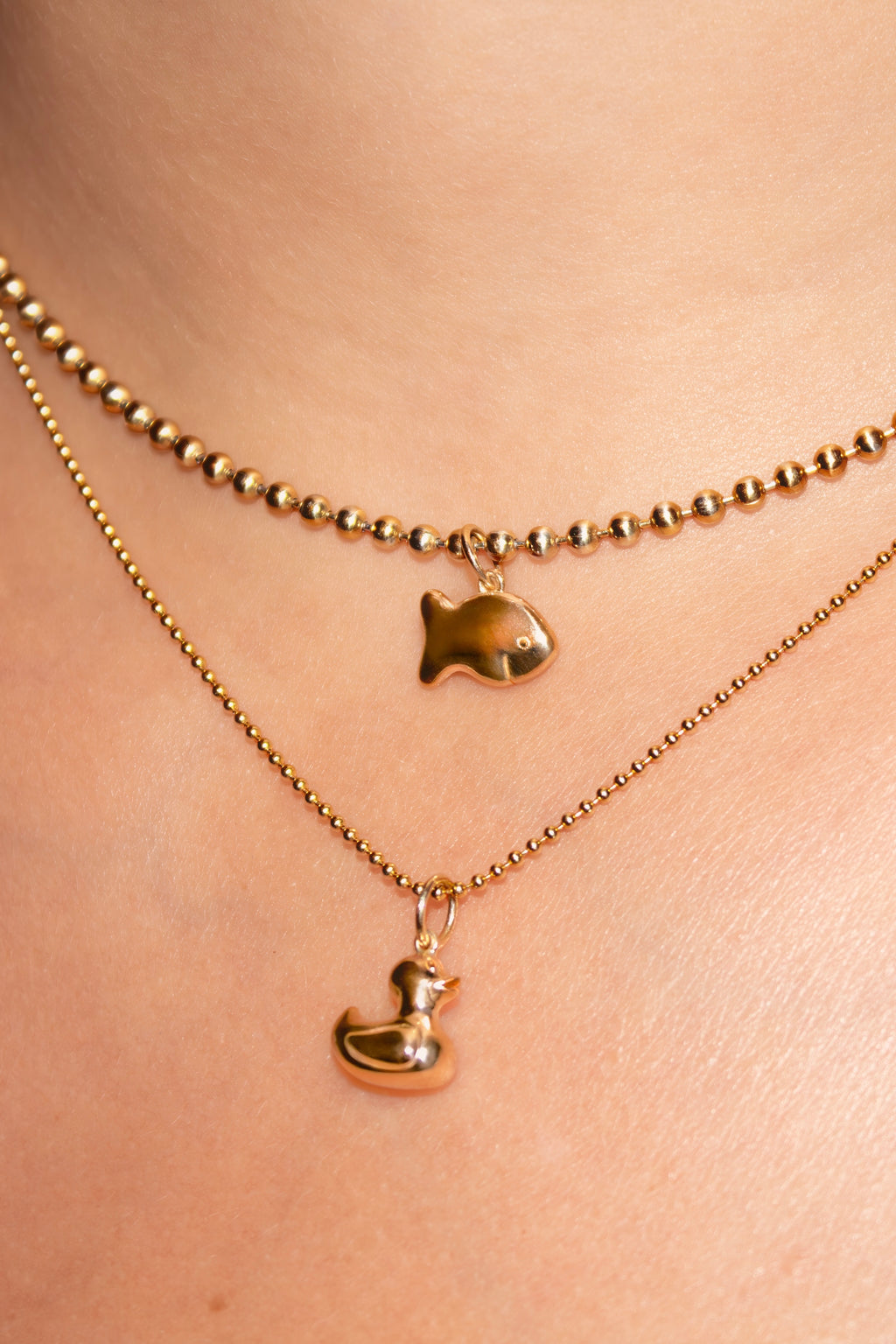 Rubber Ducky Charm