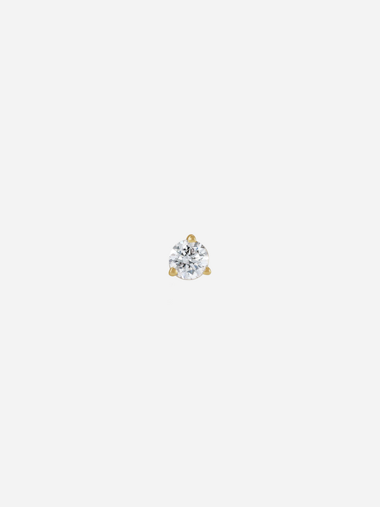 Large Diamond | Flat Back