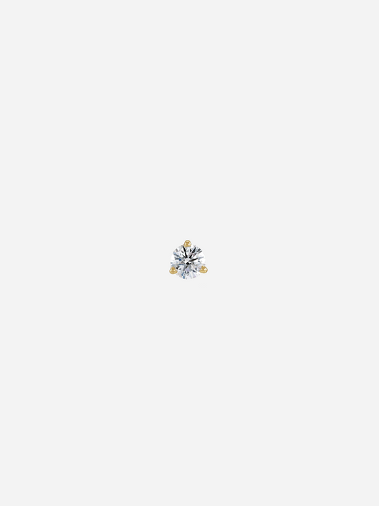 Medium Diamond | Flat Back