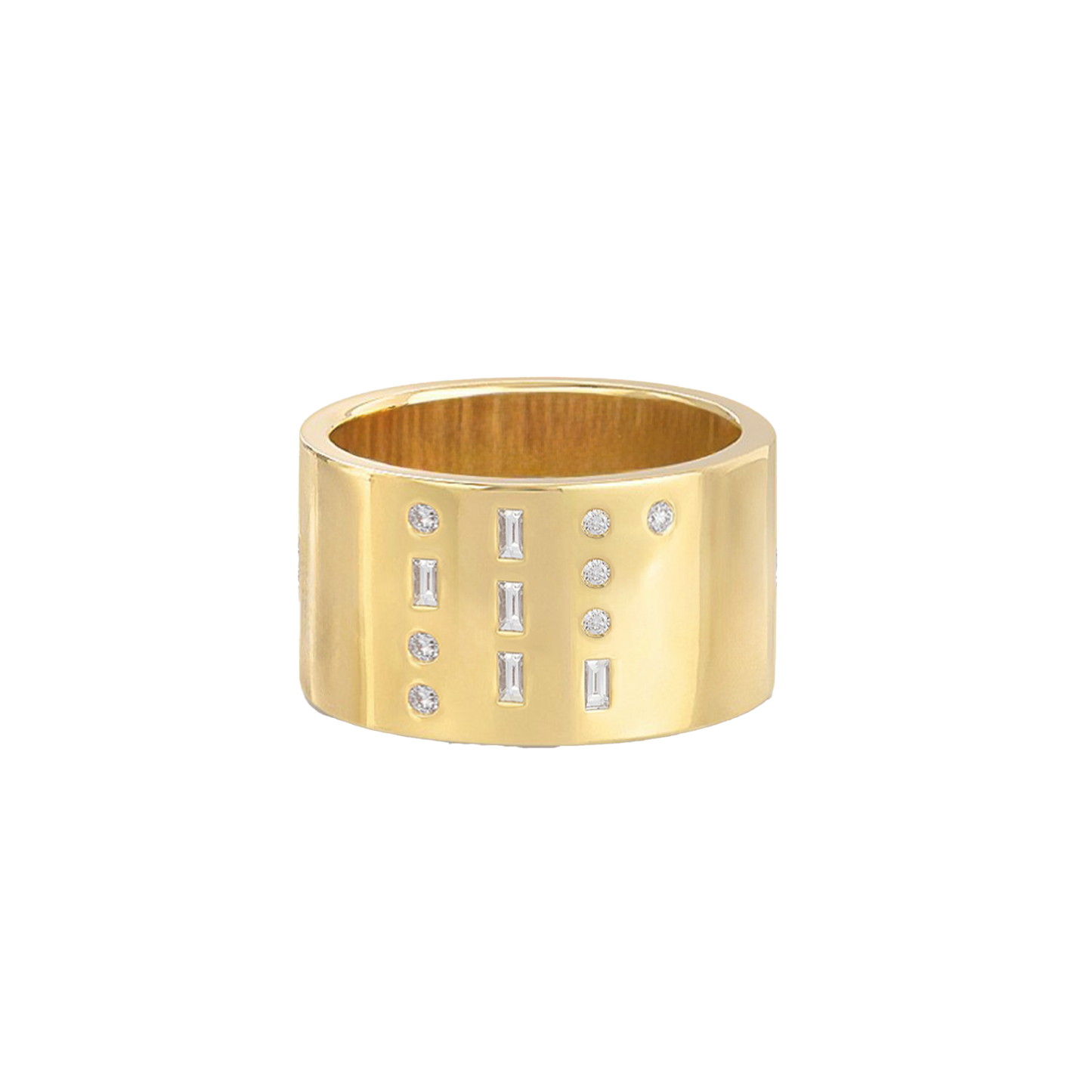 Morse Code Cigar Band