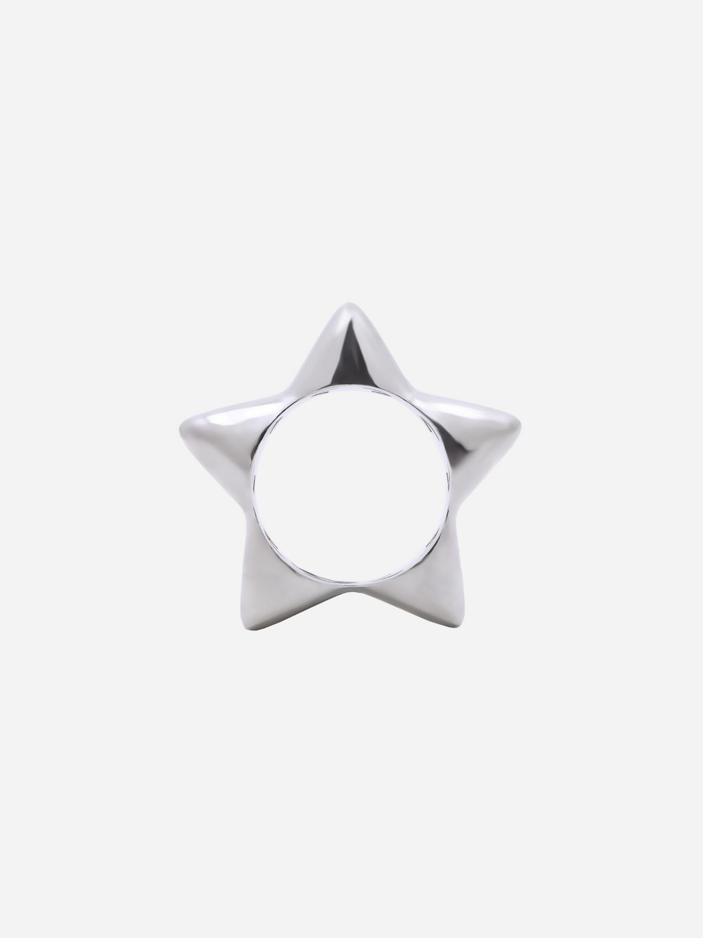 Pillow Star Ring