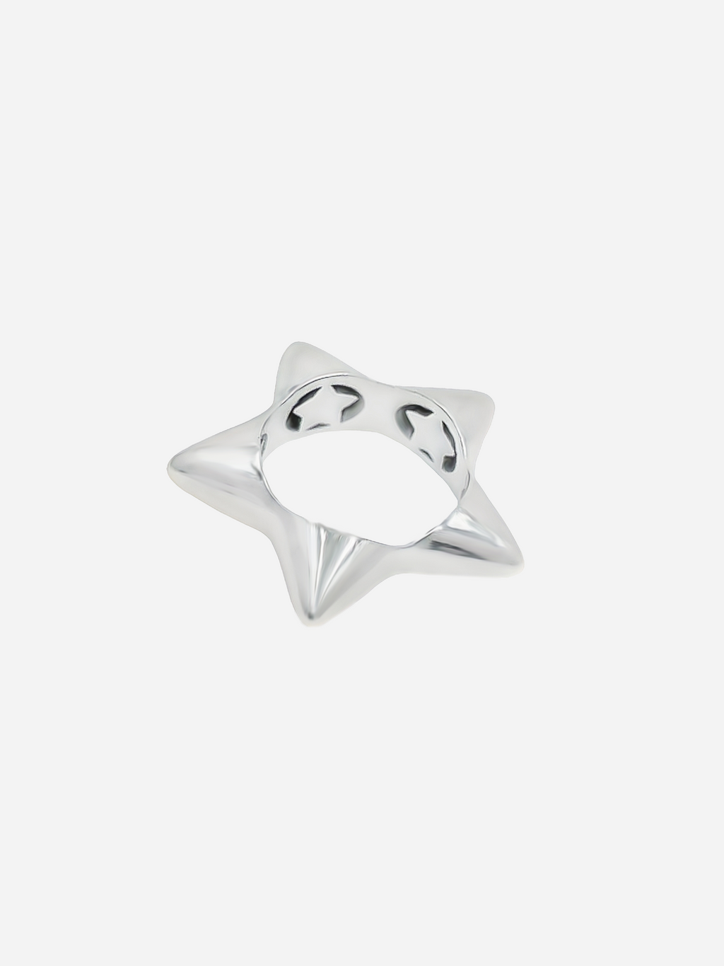 Pillow Star Ring
