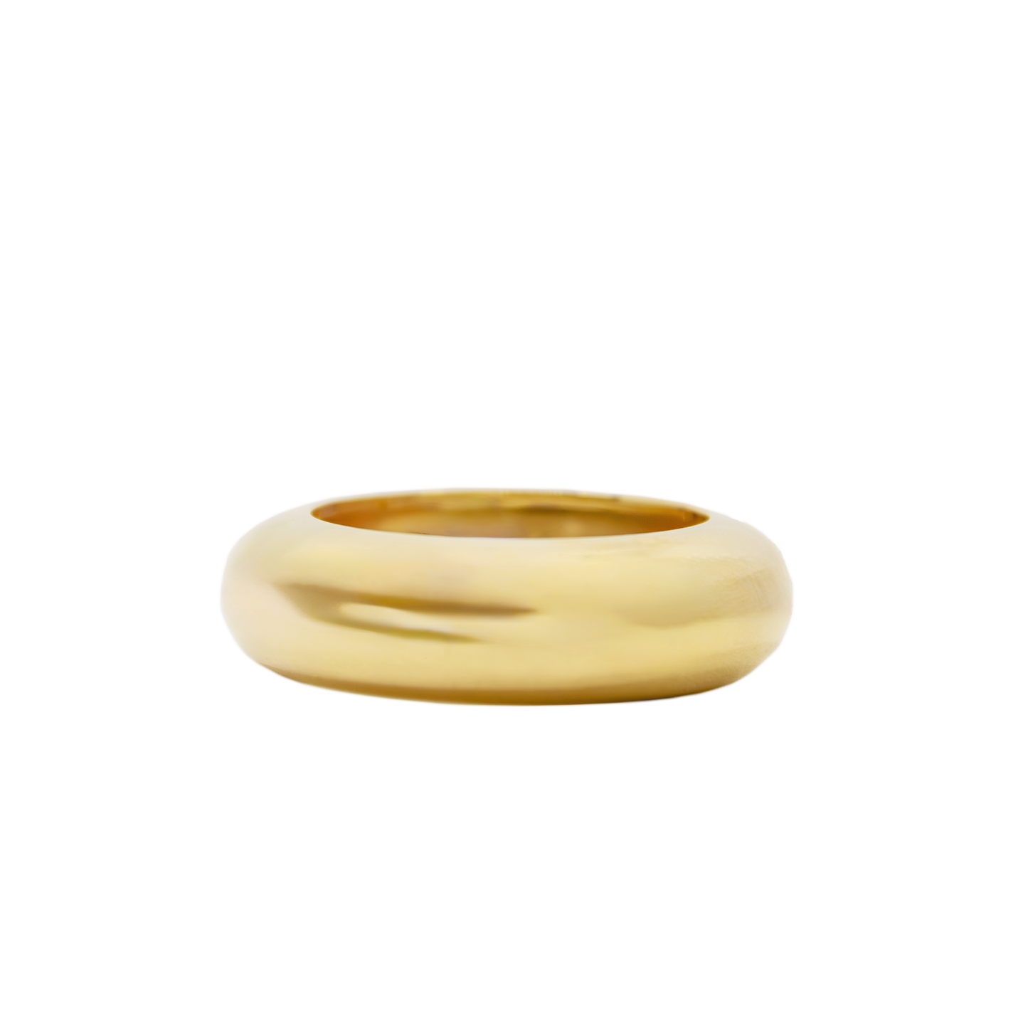 Plain Donut Ring