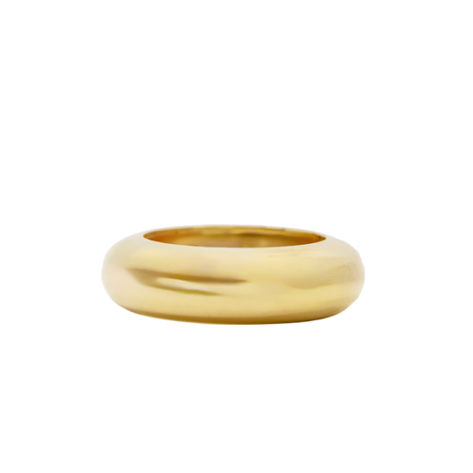 Plain Donut Ring