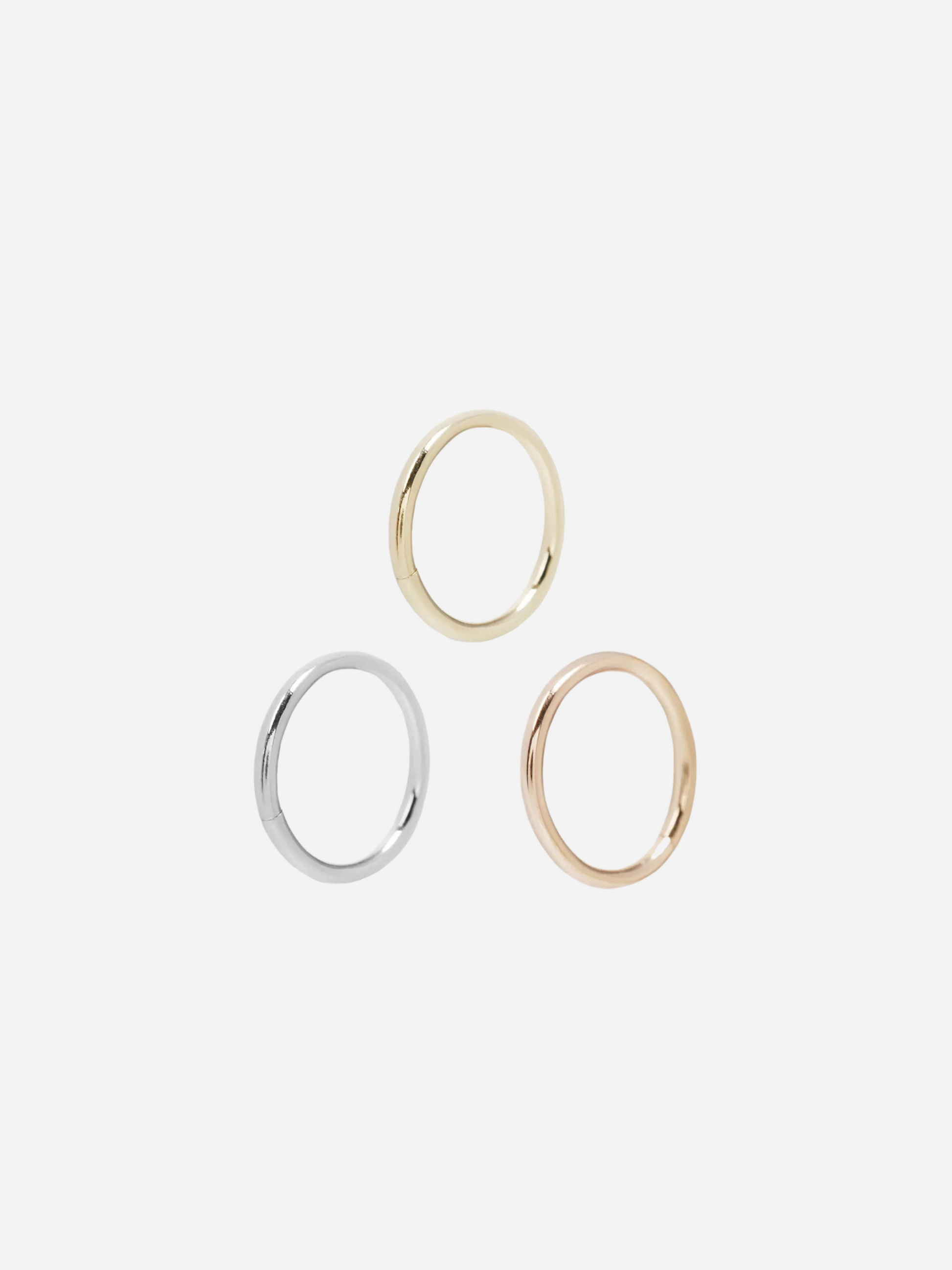 Seamless Hoop