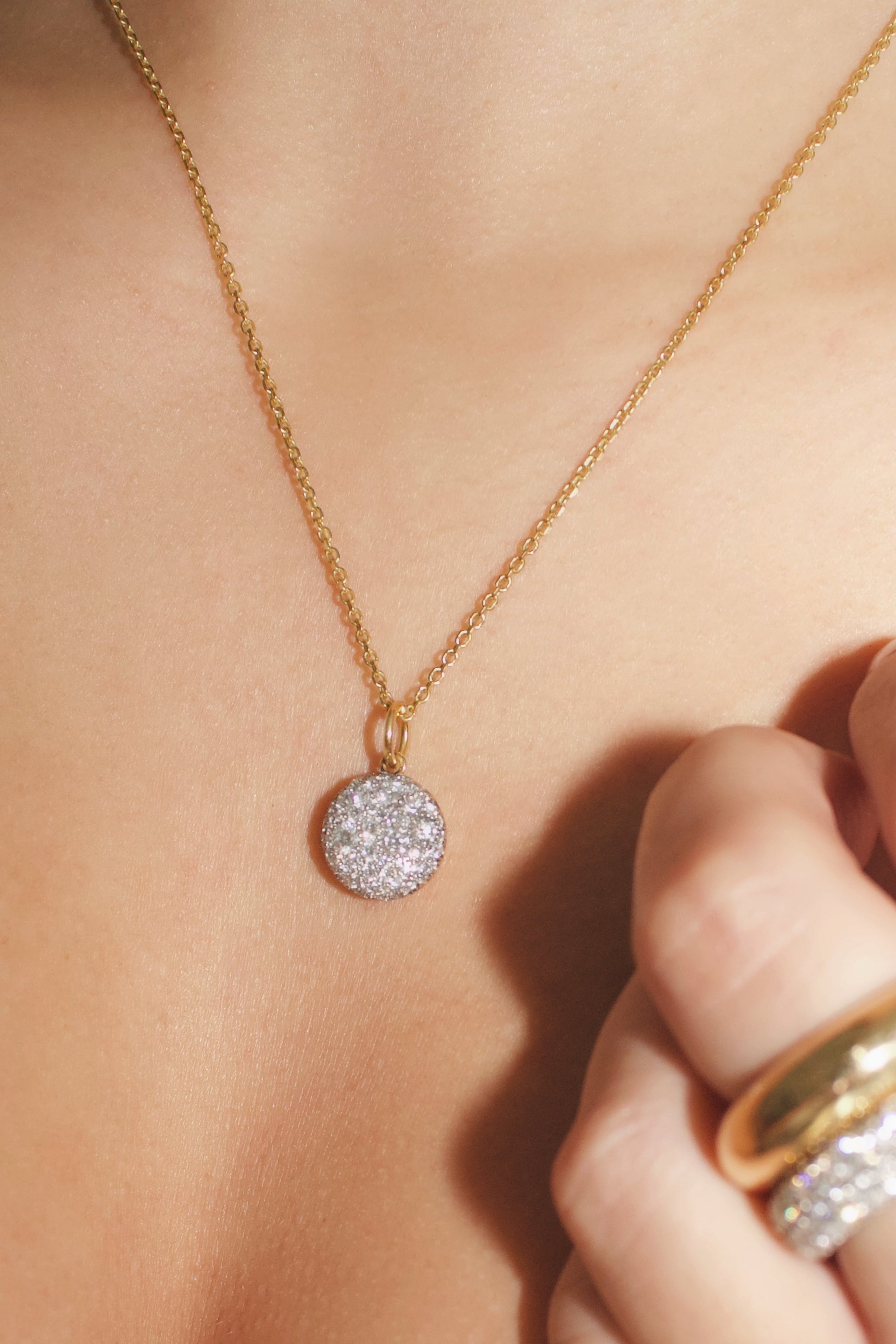 Mini Vault | Necklace