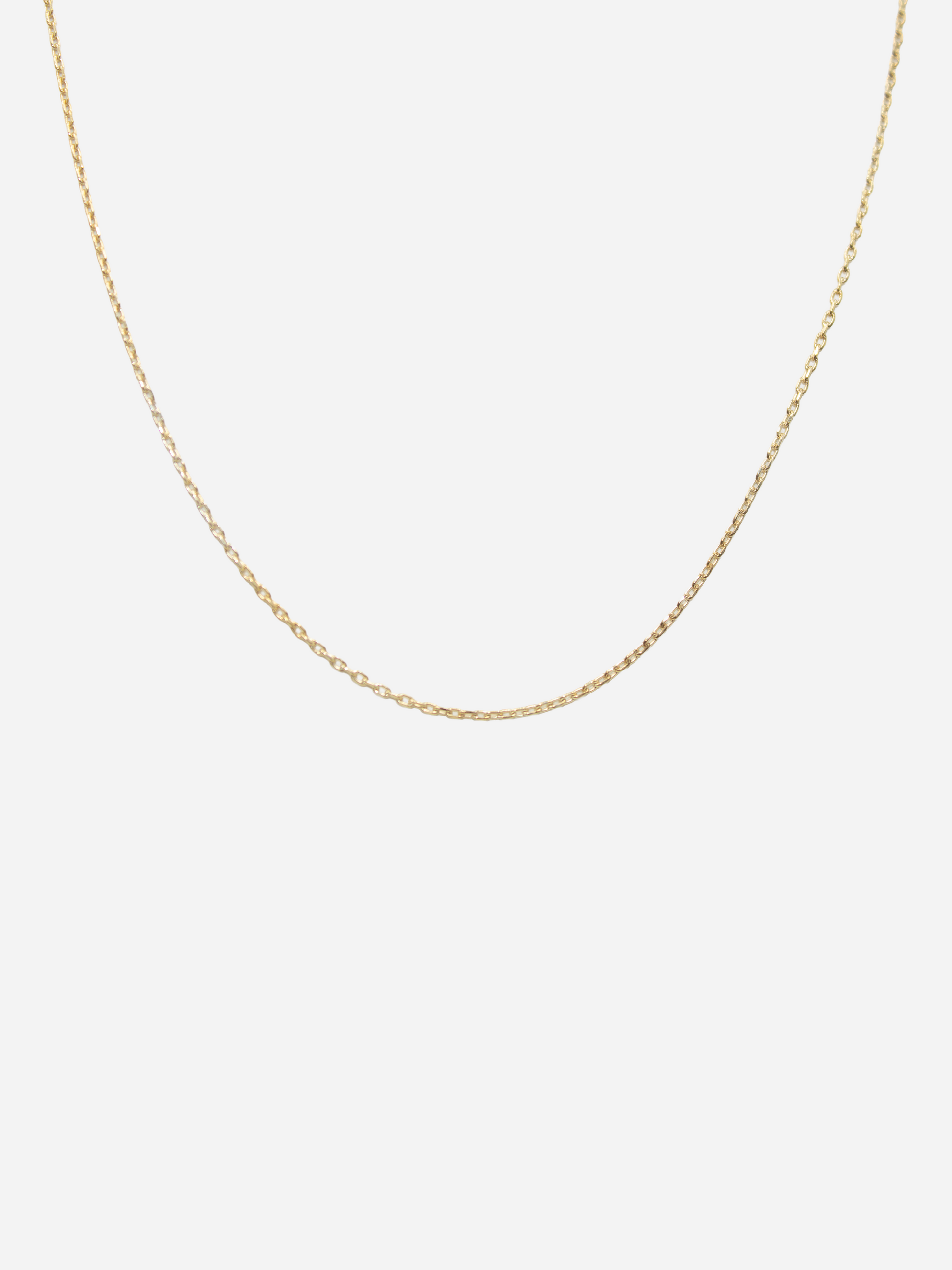 Cable Chain No. 1