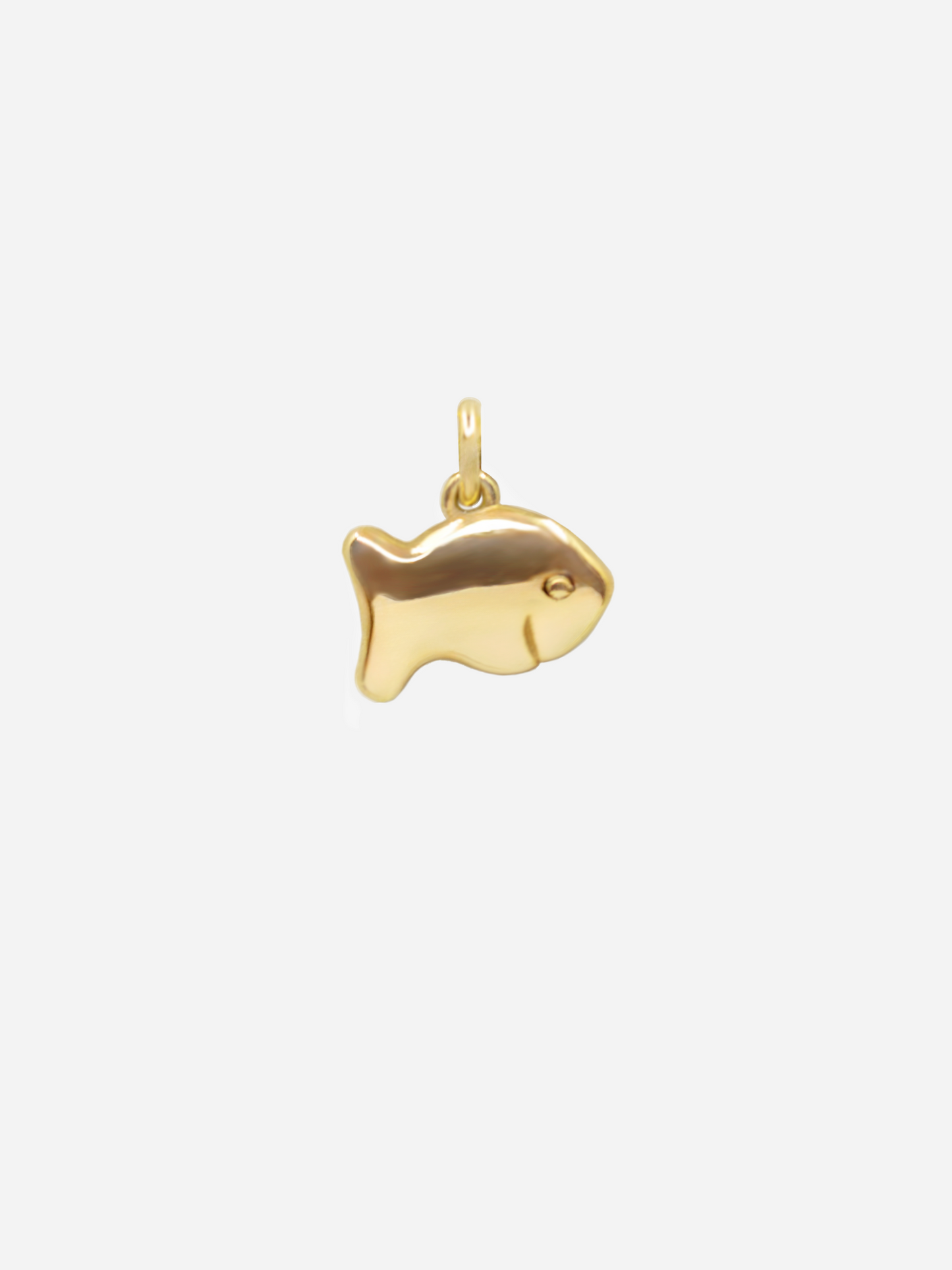 Goldfish Charm