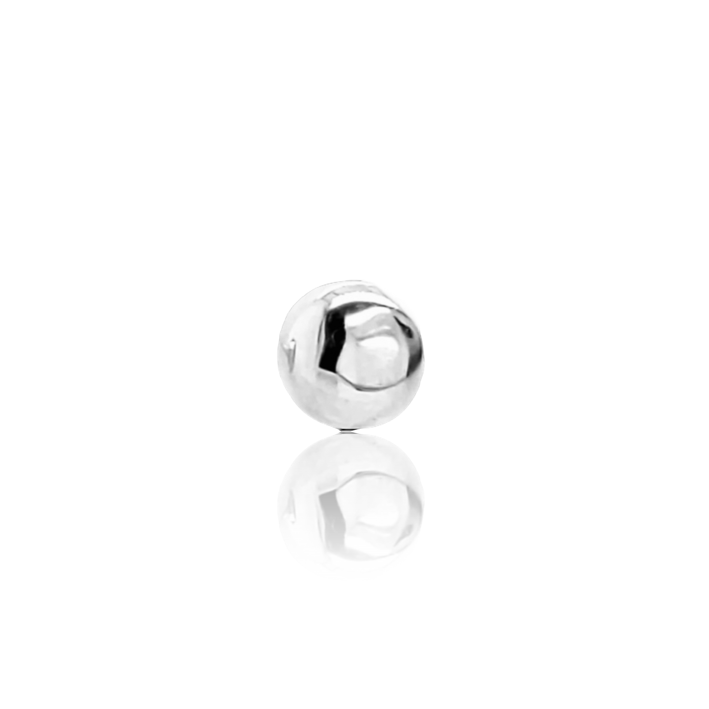 Dome Stud - Flat Back